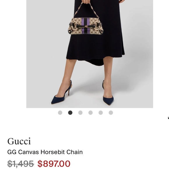 Gucci Shoulder Bag - Picture 7 of 7